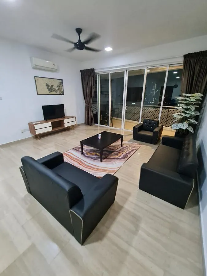 Apartament 128 Grandview 360 By Cm Johor Bahru