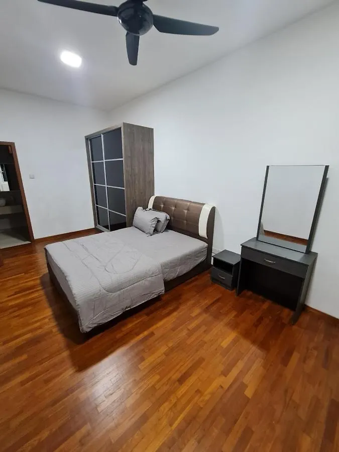 Apartament 128 Grandview 360 By Cm Johor Bahru