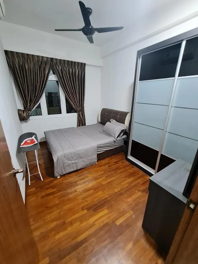 Apartament 128 Grandview 360 By Cm Johor Bahru